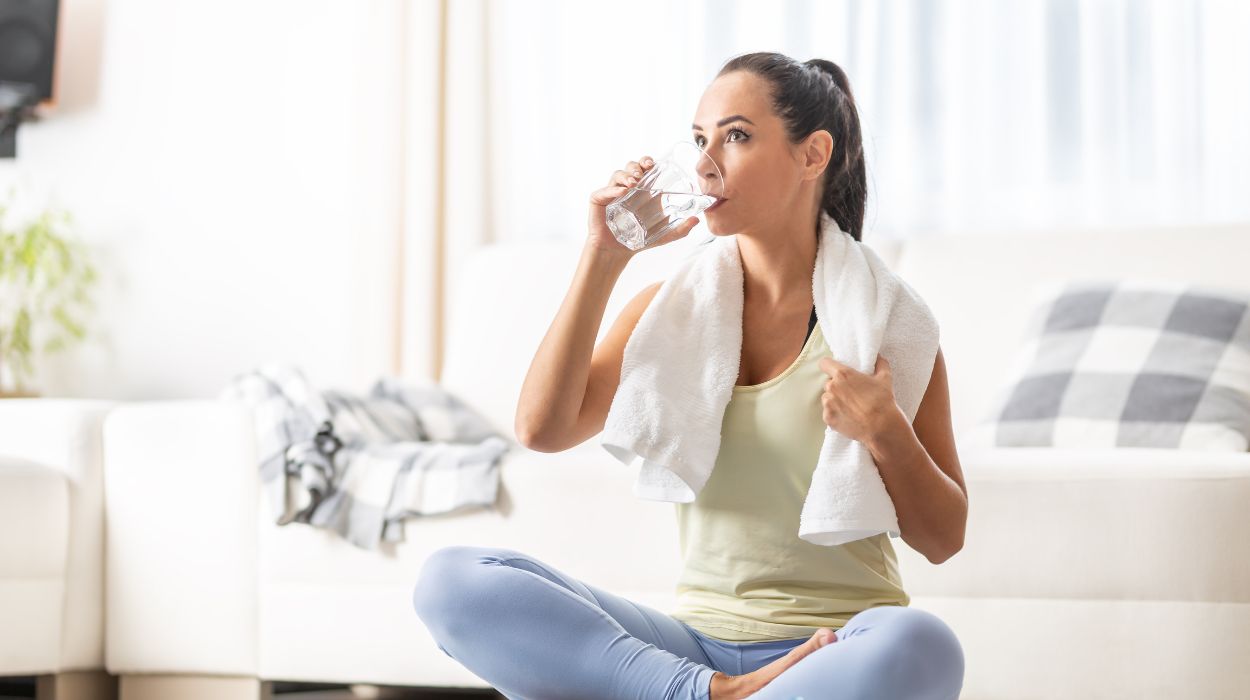does drinking water help you lose weight