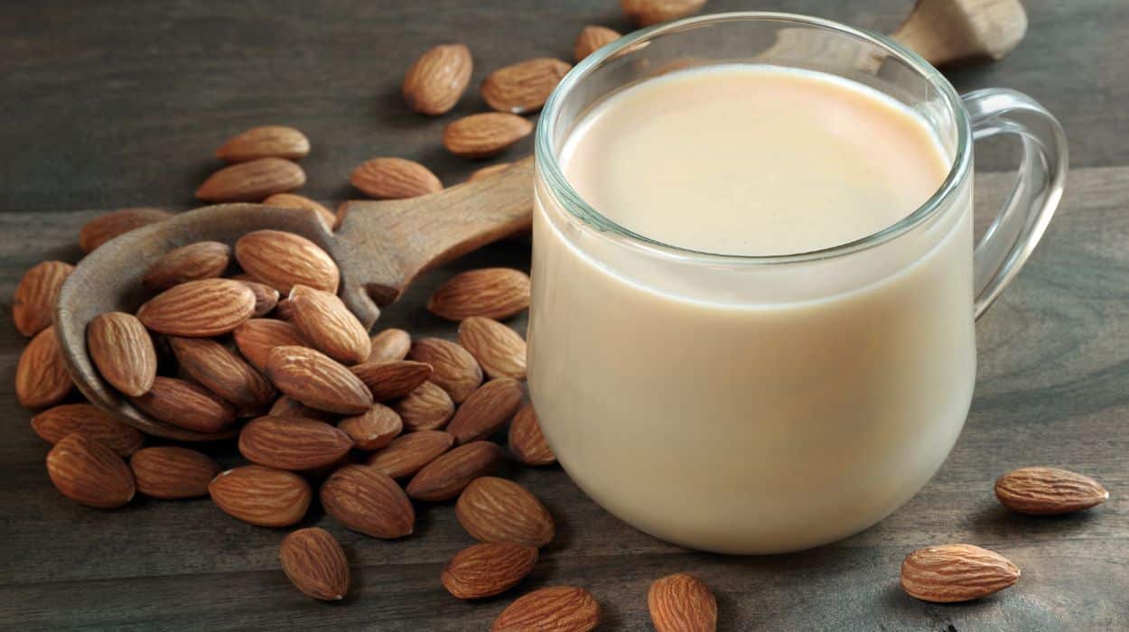 How To Add Almonds To Your Diet