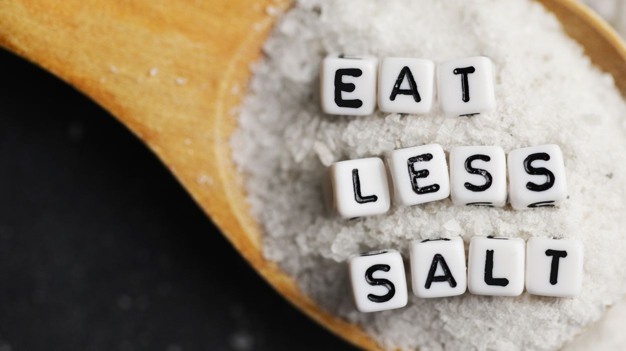 how much sodium per day to lose weight