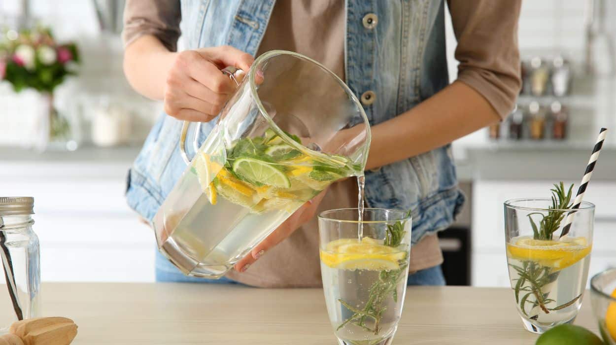 Lemon Water Recipes For Healthy Weight Loss