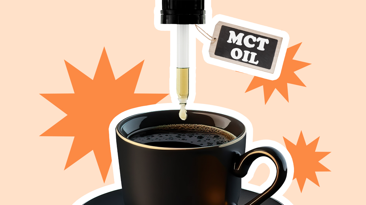 MCT Oil In Coffee