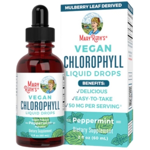 Mary Ruth's Vegan Chlorophyll