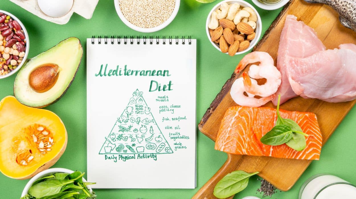 Mediterranean diet