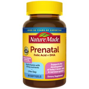 naturemade - ritual prenatal reviews
