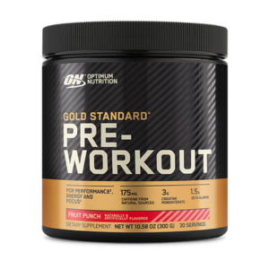 Optimum Nutrition Gold Standard Pre-Workout
