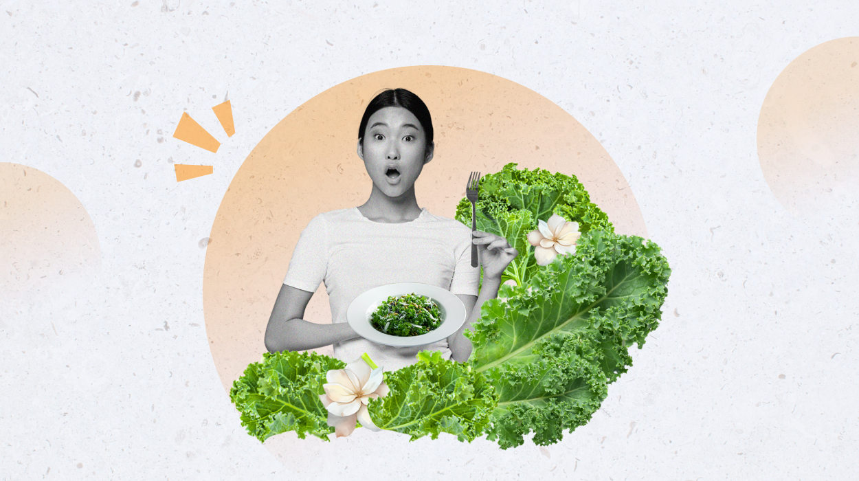 How To Eat Kale