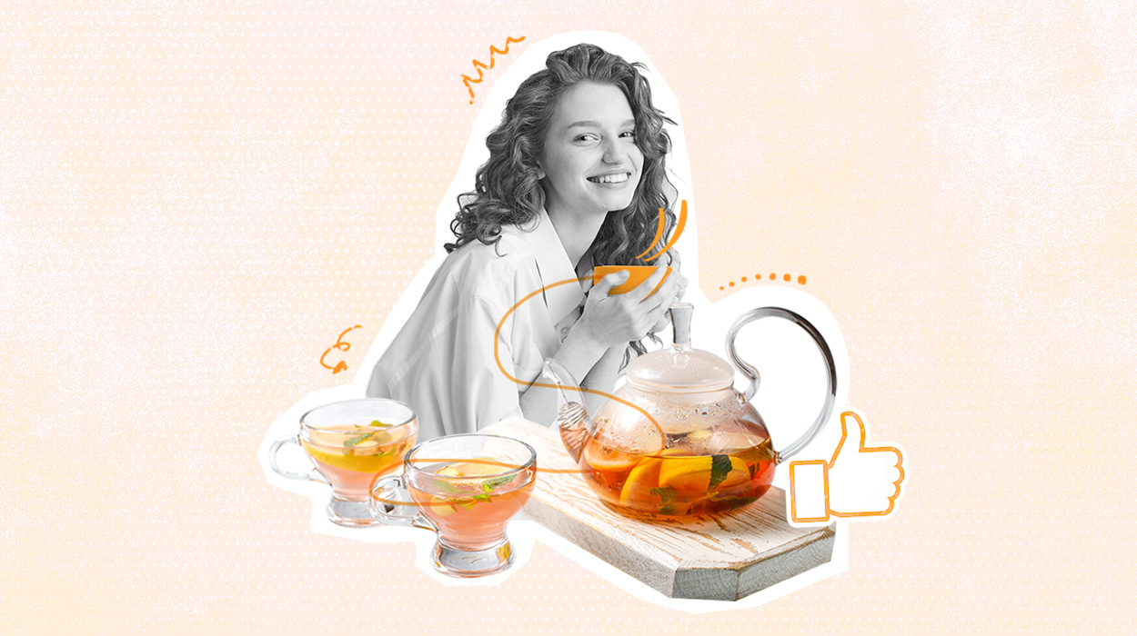 appetite suppressant tea