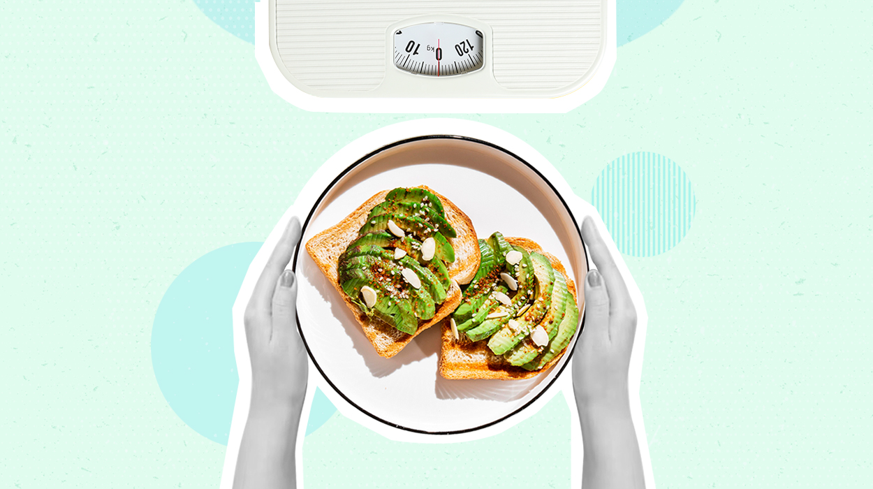 is avocado toast good for weight loss