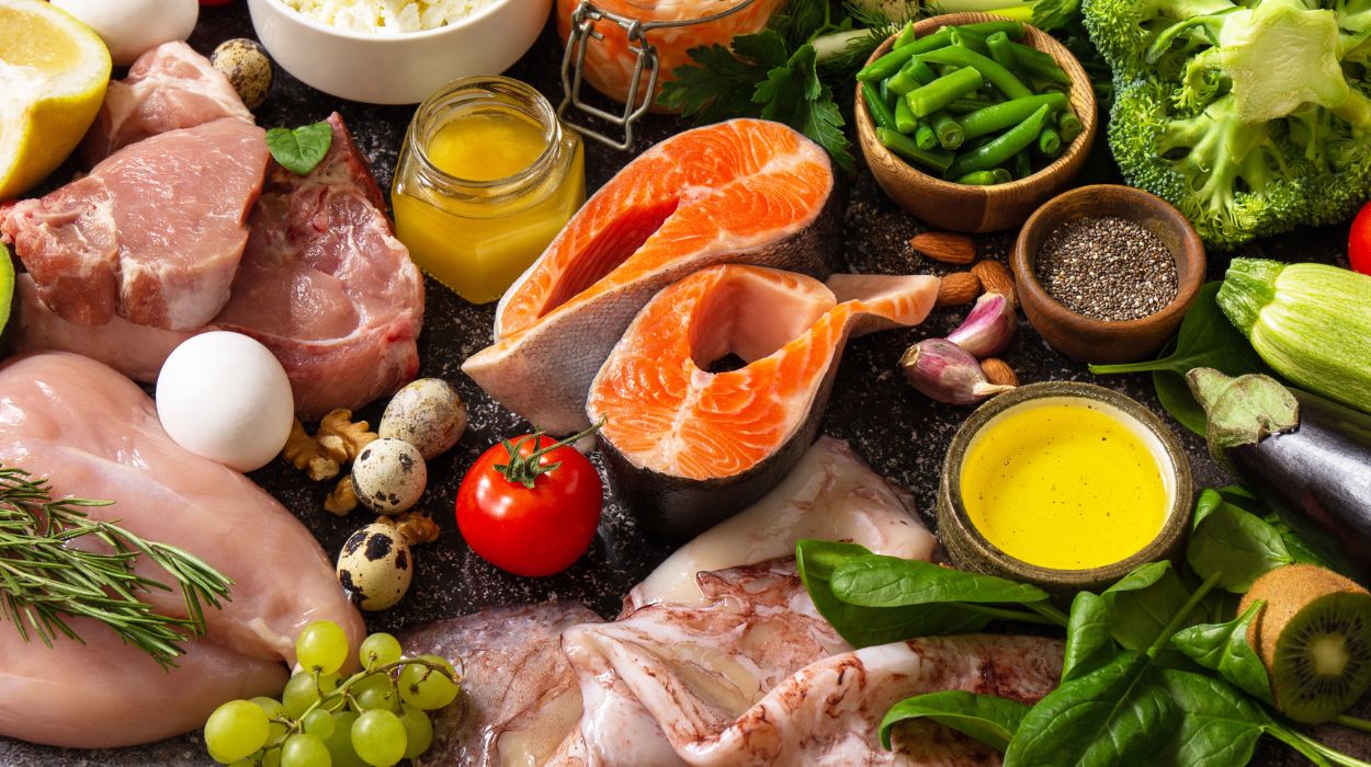What Is The High Protein Diet Source?