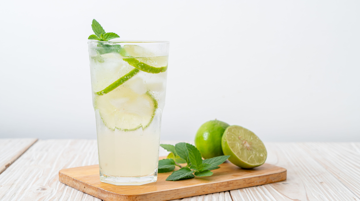 How Much Lime Water Should I Drink A Day?