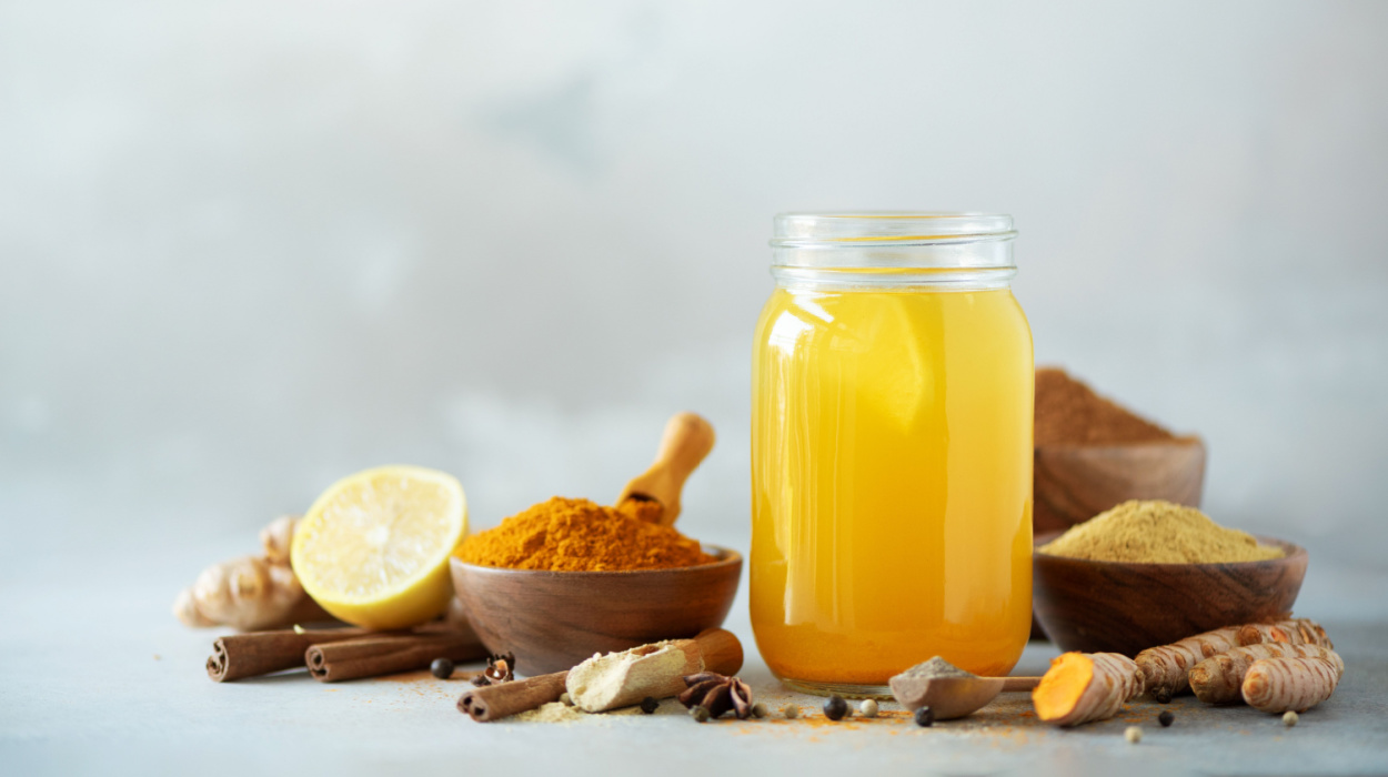 Benefits Of Turmeric And Ginger