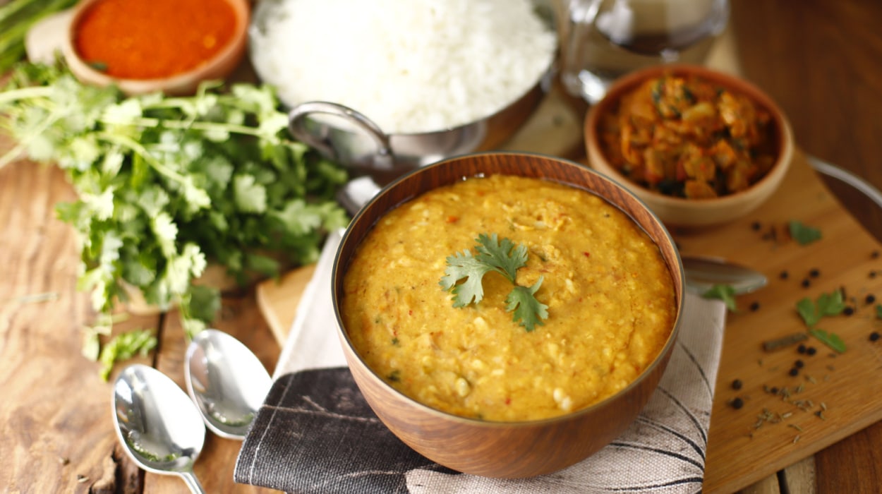 5 Ways To Eat Moong Dal While On Keto