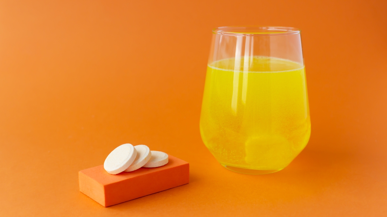 vitamins for gut health