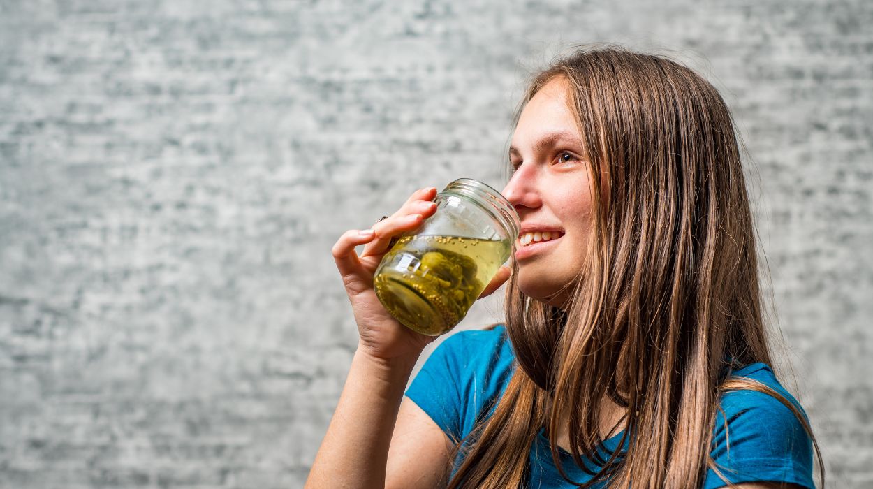 are pickles good for weight loss