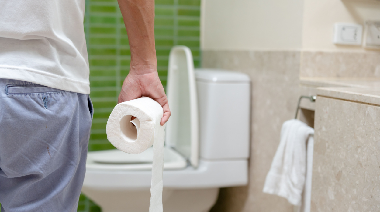 How To Get Rid Of Diarrhea Fast?
