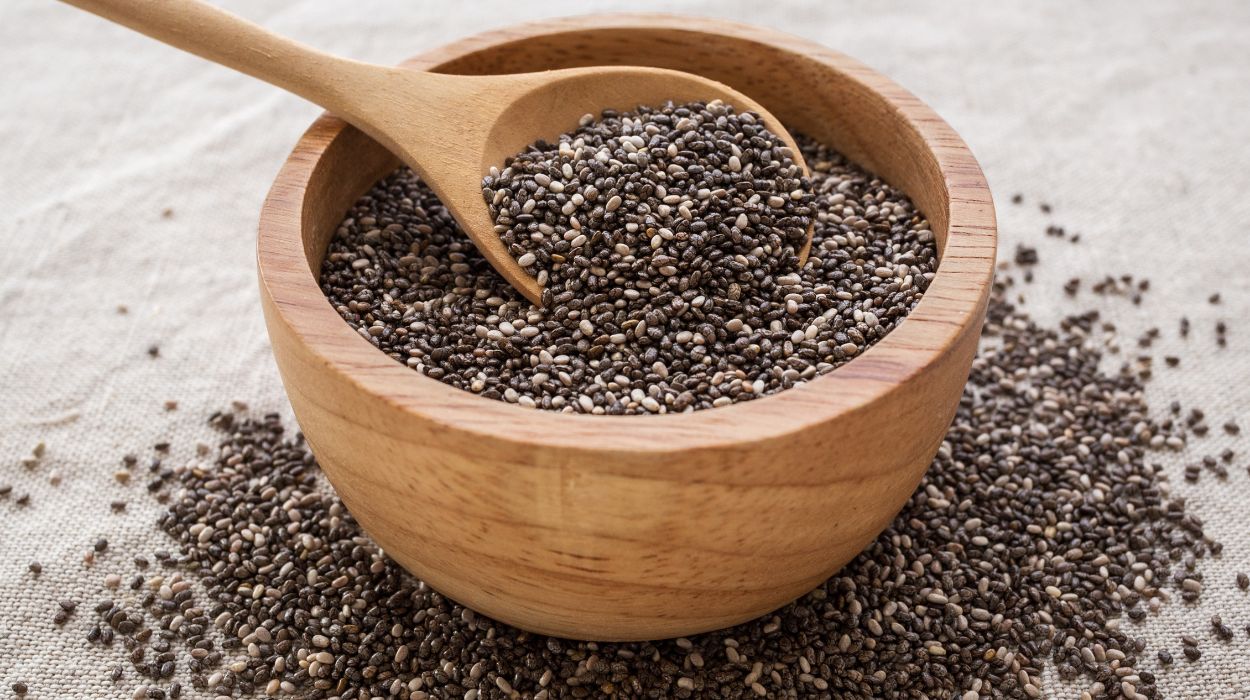 What Are Chia Seeds - chia seeds nutrition
