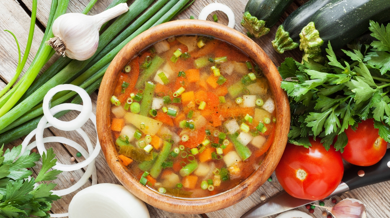 What Soup Is Good For Weight Loss? 