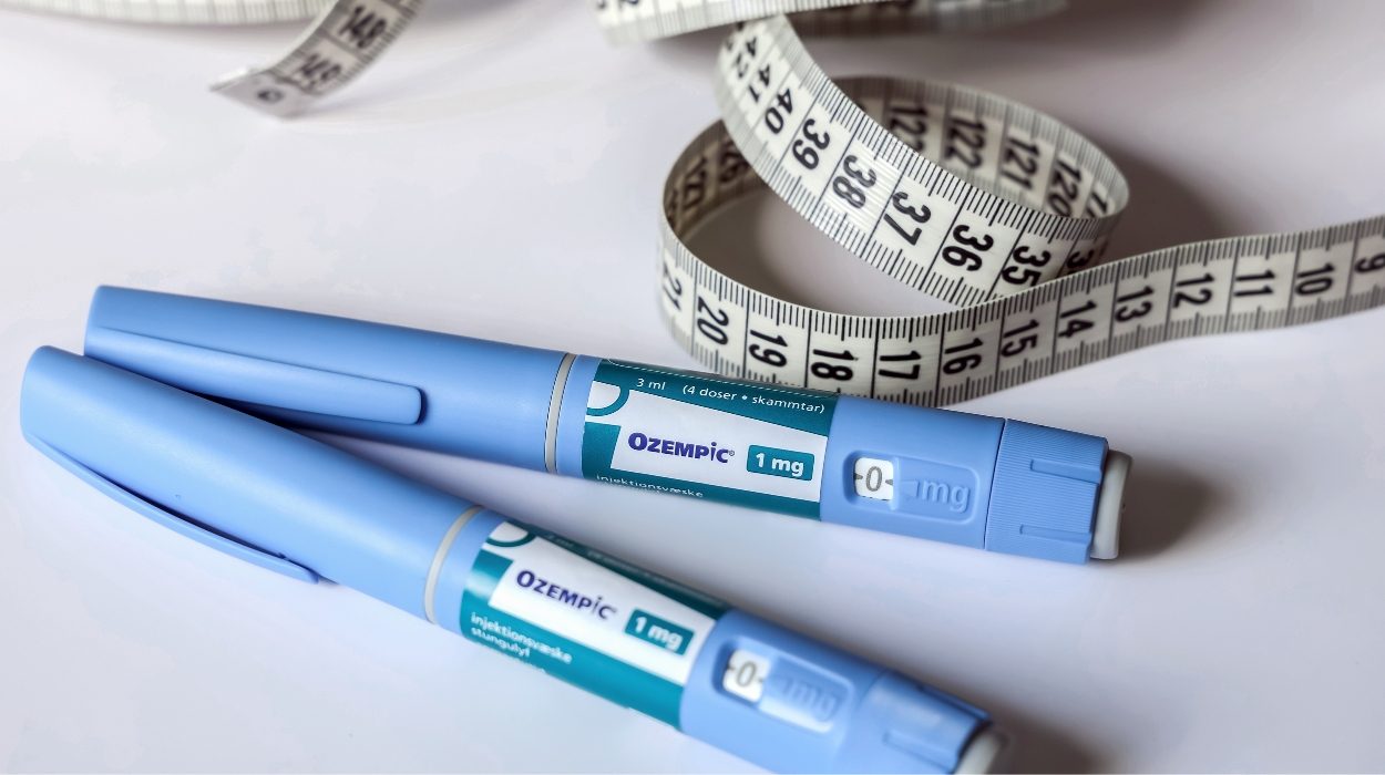 can people with type 1 diabetes take ozempic for weight loss