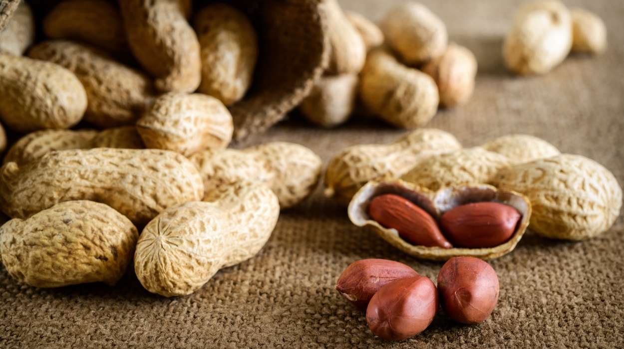 are peanuts good for weight loss