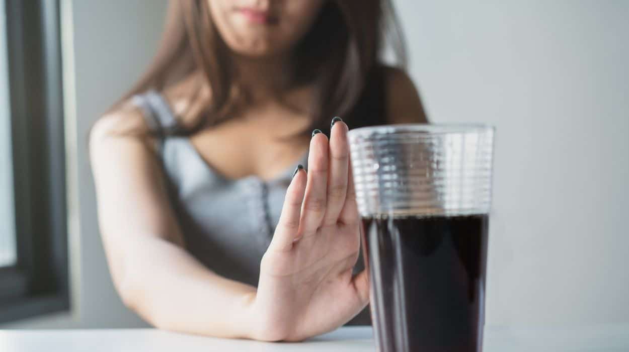 Avoid Sugar And Sugar-Sweetened Drinks