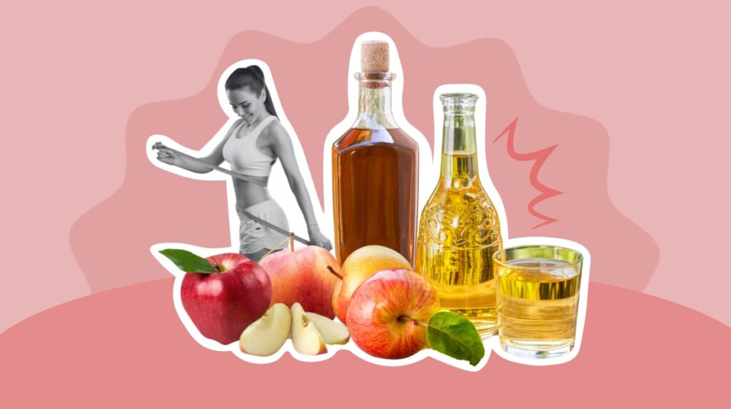 apple cider vinegar benefits for women