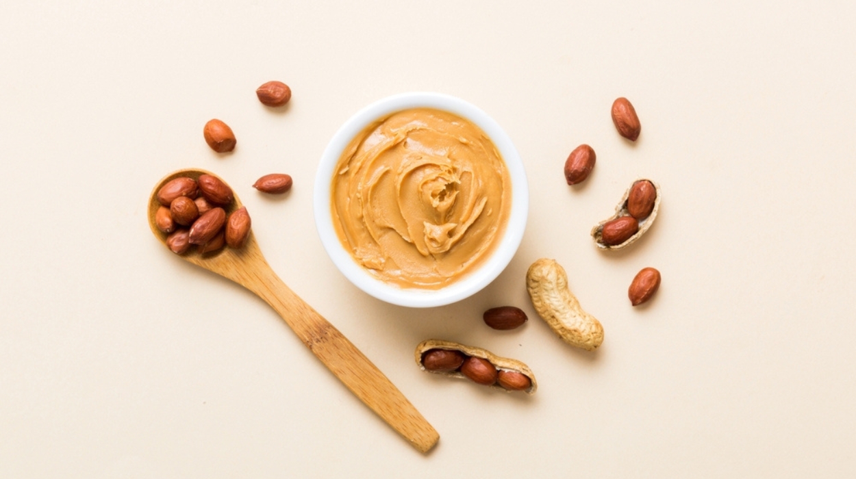 are peanuts good for weight loss