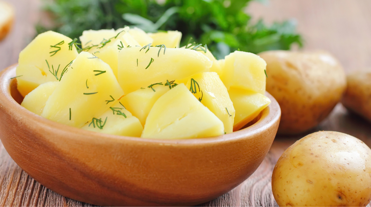 are potatoes good for weight loss