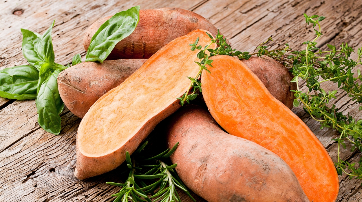 are sweet potatoes good for weight loss