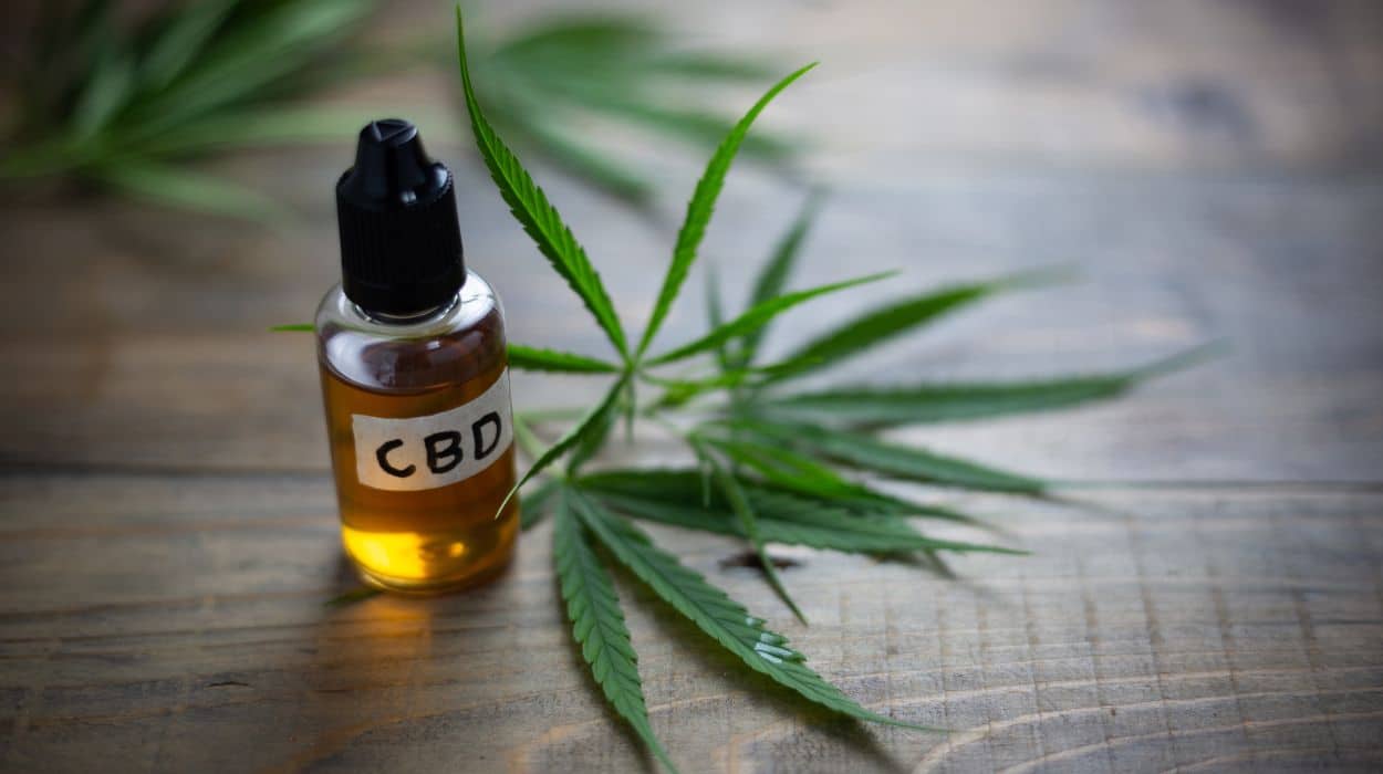 benefits of cbd oil