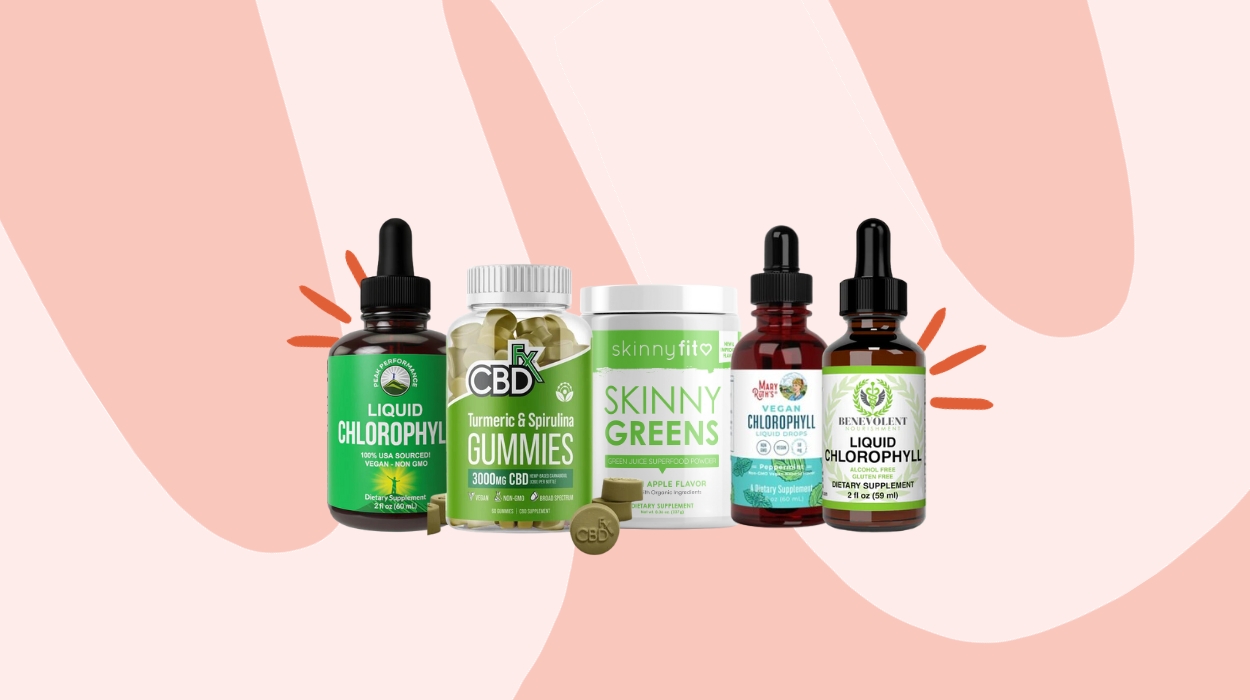 best chlorophyll supplement