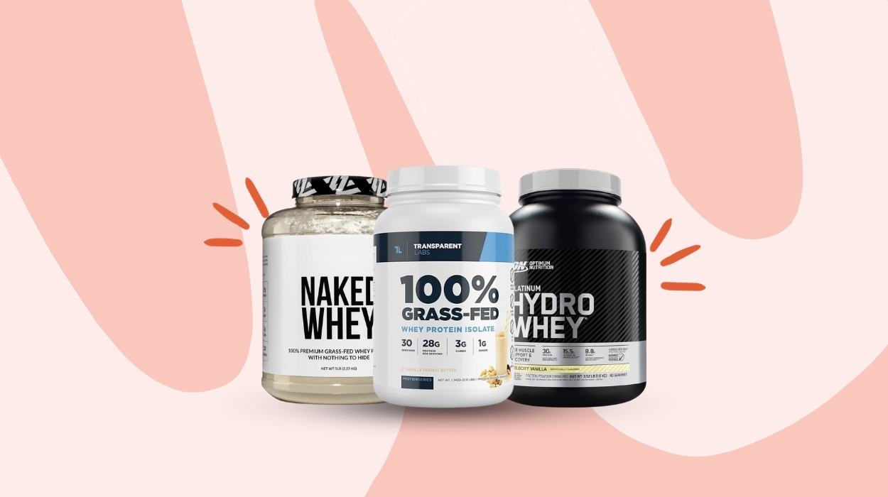 best low calorie protein powder