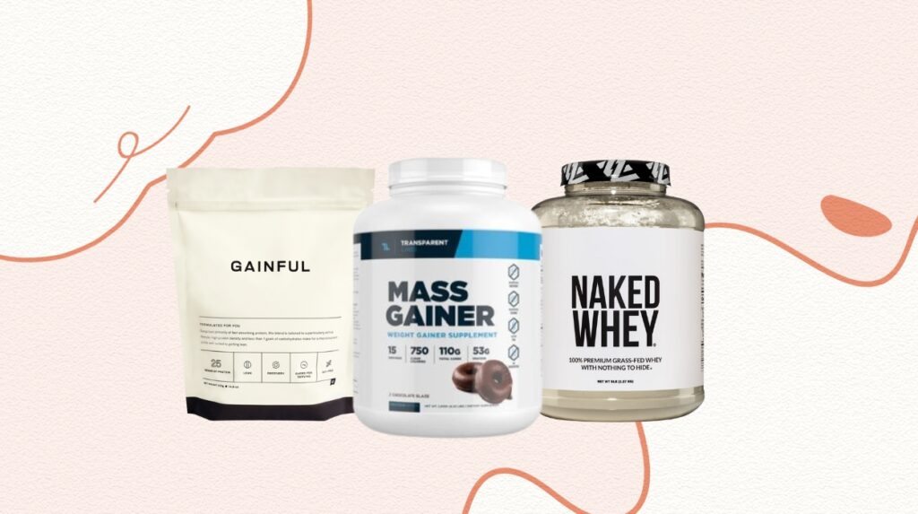 Best Protein Powder For Muscle Gain