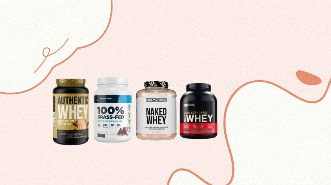 The best protein powders tried and tested 2023