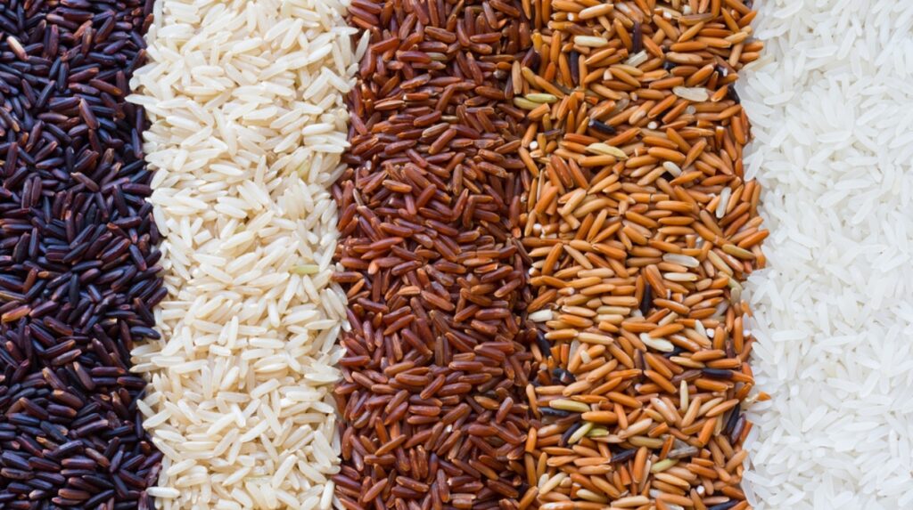 best rice for weight loss