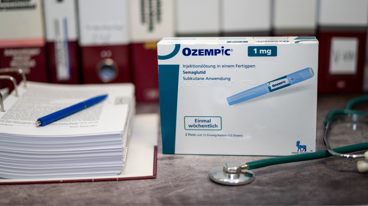 can people with type 1 diabetes take ozempic for weight loss