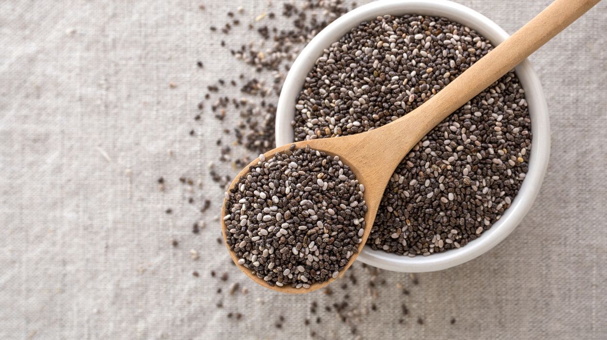 how to make chia seed pudding