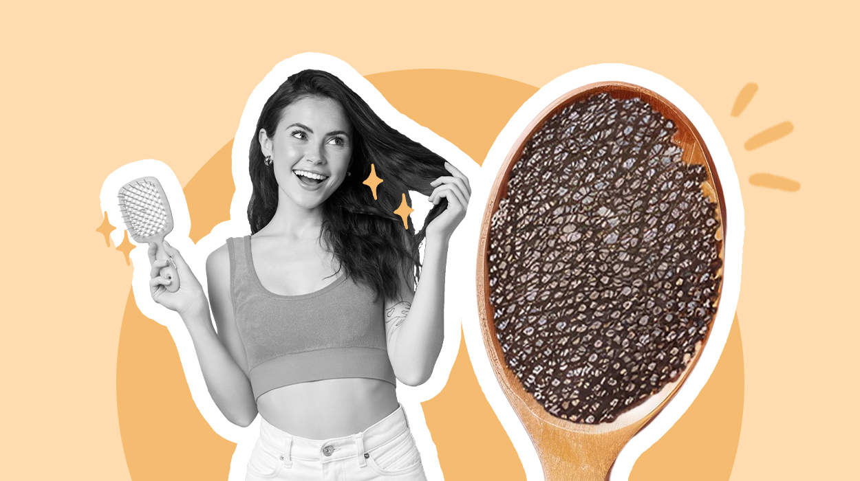 chia seeds benefits for hair