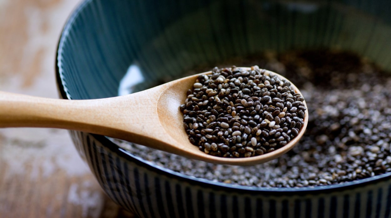 hemp seeds vs chia seeds