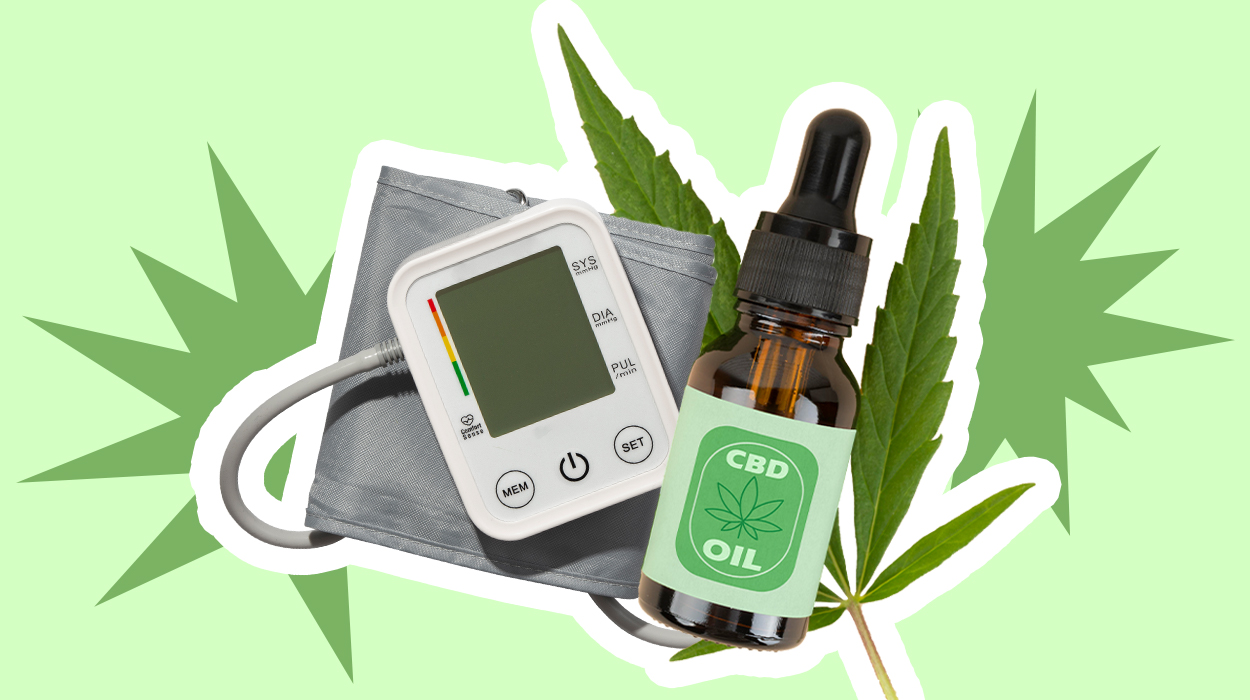 does cbd lower heart rate