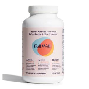 fullwell - ritual prenatal reviews