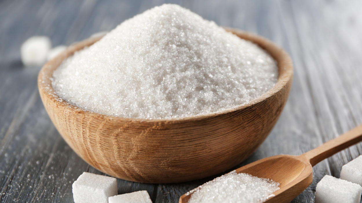 how many grams of sugar per day to lose weight
