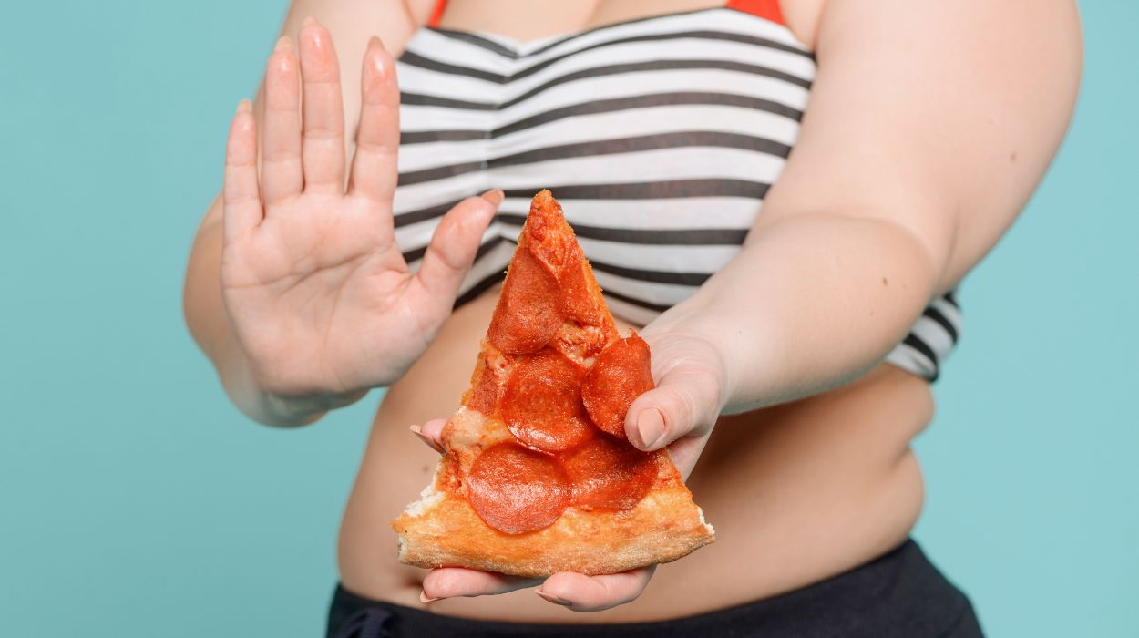 how to lose belly fat overnight