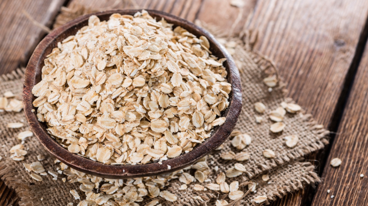 is oatmeal good for weight loss