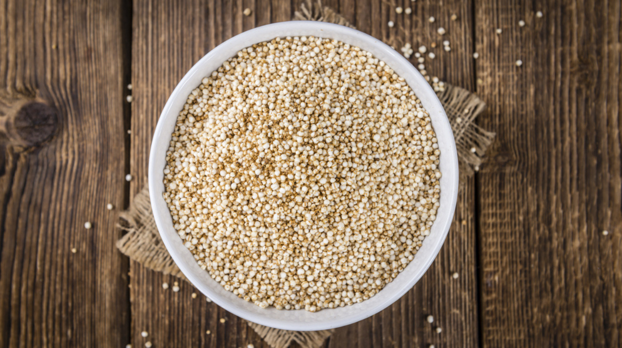 is quinoa good for weight loss