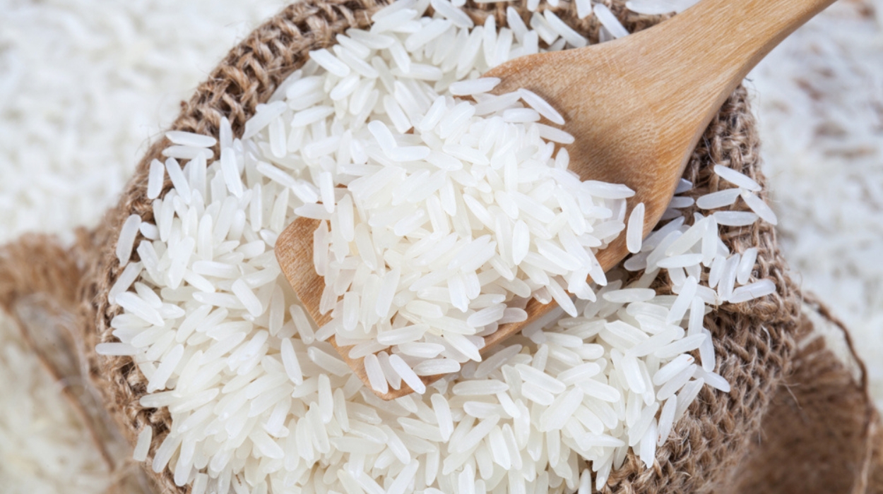is rice good for weight loss