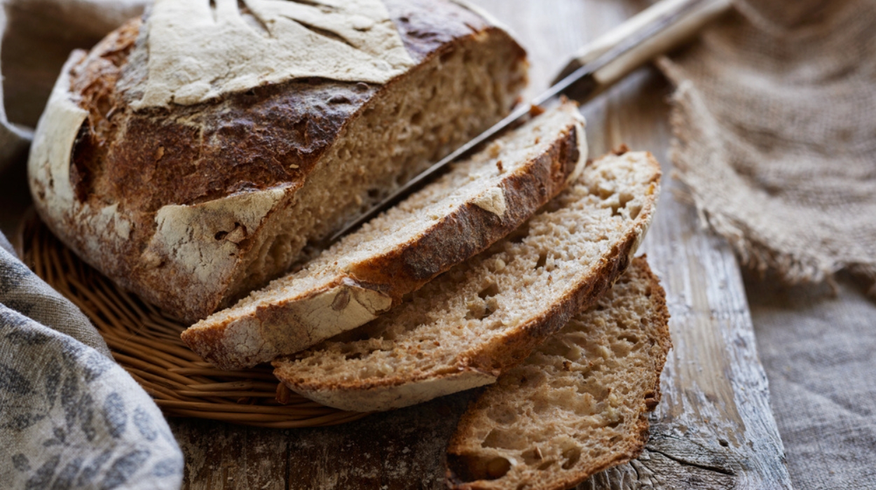 is sourdough bread good for weight loss