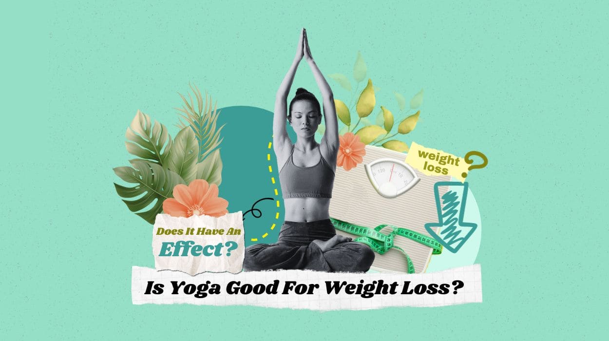 is yoga good for weight loss