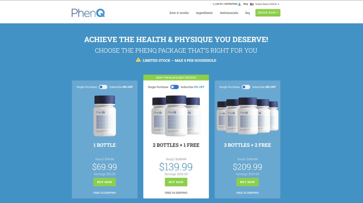 phenq coupon step 2