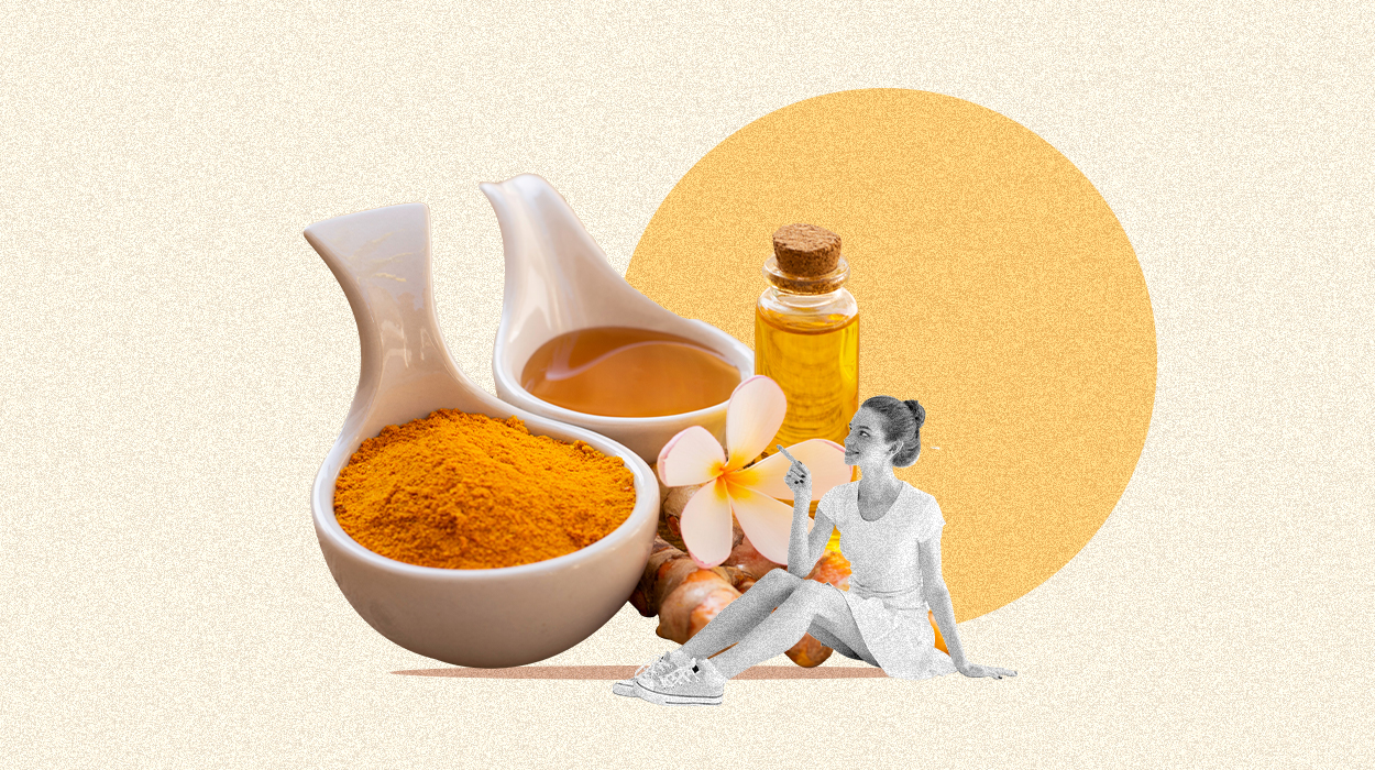 Turmeric Is as Effective at Treating Indigestion as a Common Medication