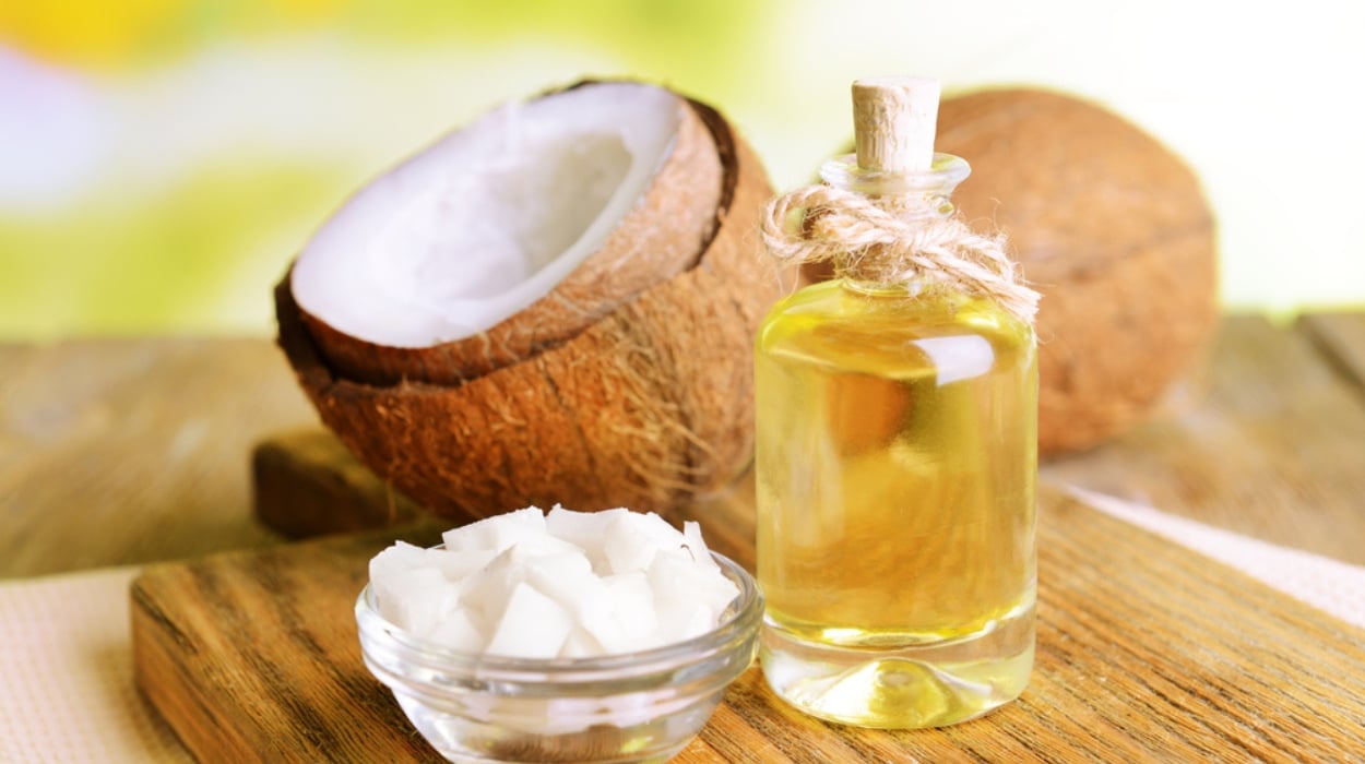 will coconut oil break intermittent fasting